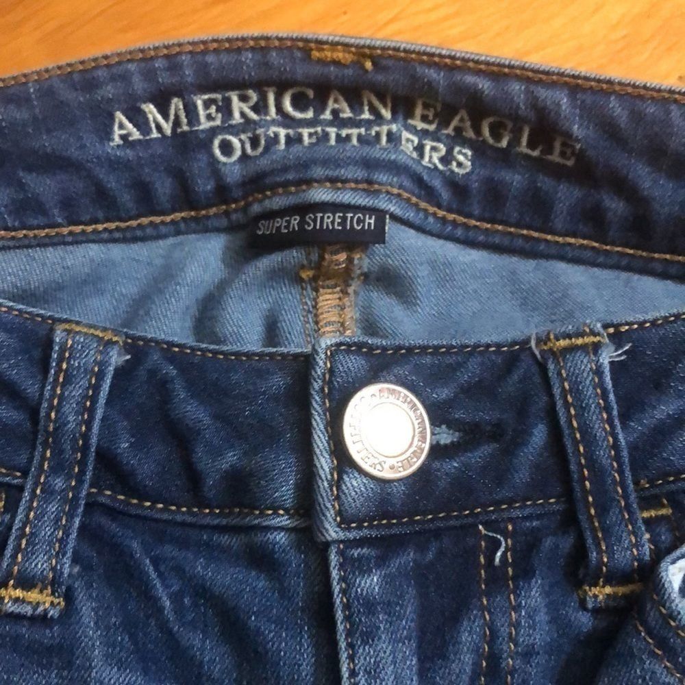American Eagle jeggings size 2 - Picture 3 of 5